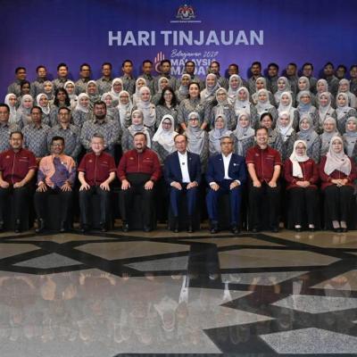 Meninjau Kesiapsiagaan Menjelang Pembentangan Belanjawan 2027