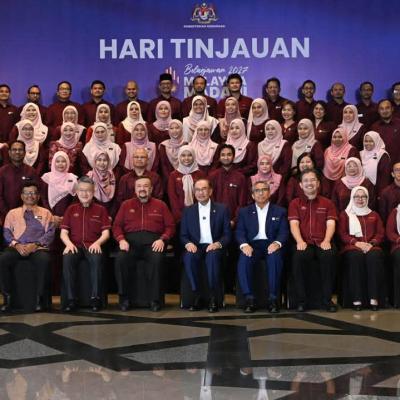 Meninjau Kesiapsiagaan Menjelang Pembentangan Belanjawan 2027
