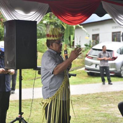 Sesi Turun Padang #JelajahBajet2023 Ke Perkampungan Orang Asli Kuala Lah, Gua Musang, Kelantan