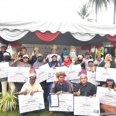 Sesi Turun Padang #JelajahBajet2023 Ke Perkampungan Orang Asli Kuala Lah, Gua Musang, Kelantan