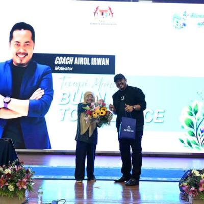 Program Keseronokan Bekerja Kementerian Kewangan Tahun 2026