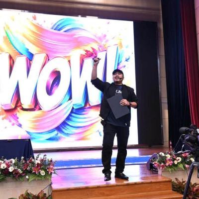 Program Keseronokan Bekerja Kementerian Kewangan Tahun 2026