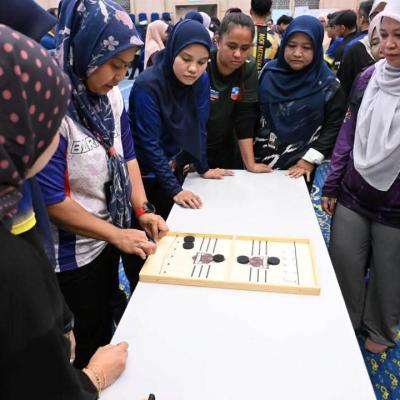 Program Keseronokan Bekerja Kementerian Kewangan Tahun 2026