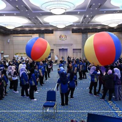 Program Keseronokan Bekerja Kementerian Kewangan Tahun 2026