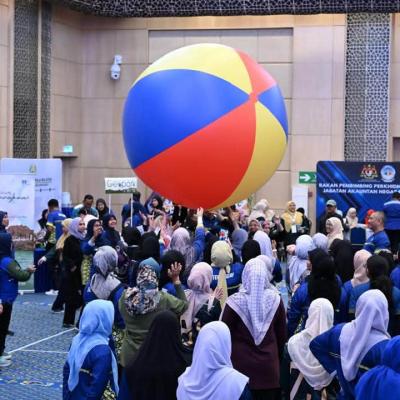 Program Keseronokan Bekerja Kementerian Kewangan Tahun 2026