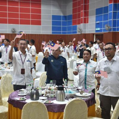 Sesi Libat Urus #JelajahBajet2023 bersama KESEDAR