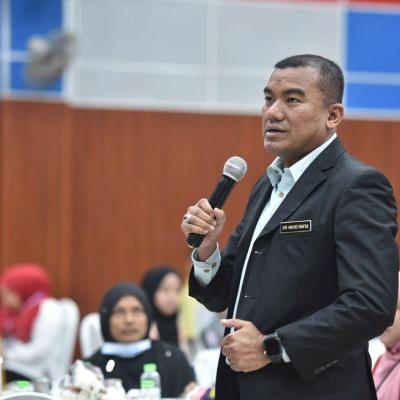 Sesi Libat Urus #JelajahBajet2023 bersama KESEDAR