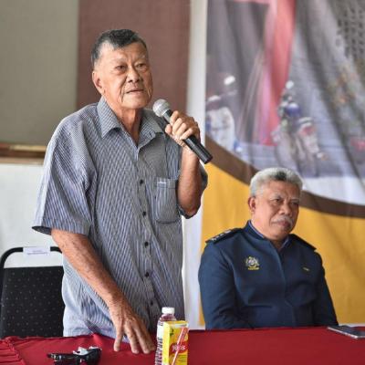 Sesi Pertemuan #JelajahBajet2023 bersama Masyarakat Buddha di Gua Musang, Kelantan