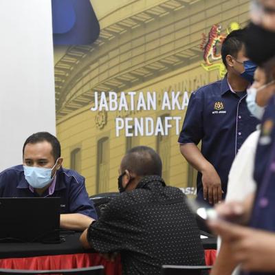 Program MOF bersama Pelanggan di Negeri Pahang