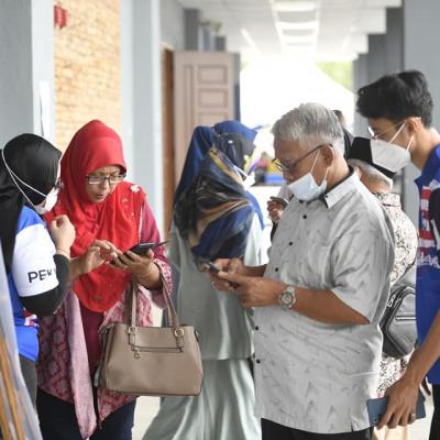 Program MOF bersama Pelanggan di Negeri Pahang