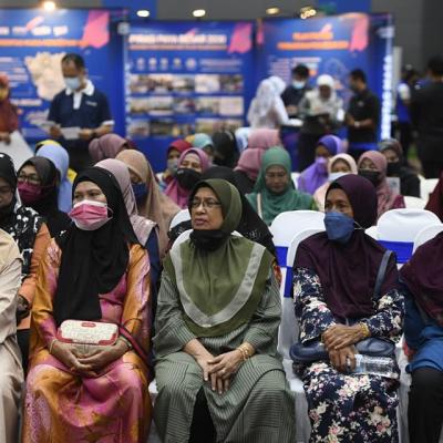 Program MOF bersama Pelanggan di Negeri Pahang