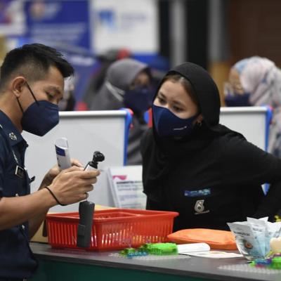 Program MOF bersama Pelanggan di Negeri Pahang