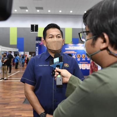 Program MOF bersama Pelanggan di Negeri Pahang