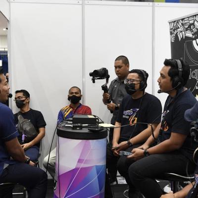 Program MOF bersama Pelanggan di Negeri Pahang