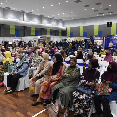 Program MOF bersama Pelanggan di Negeri Pahang