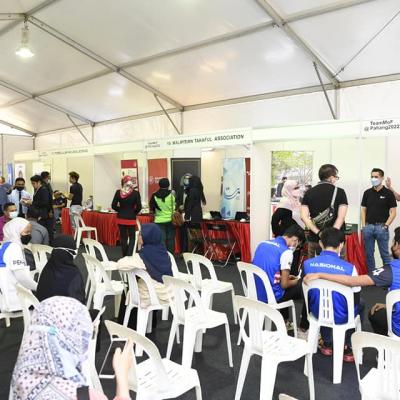 Program MOF bersama Pelanggan di Negeri Pahang