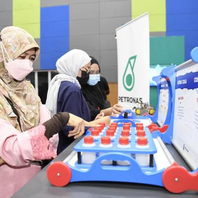 Program MOF bersama Pelanggan di Negeri Pahang