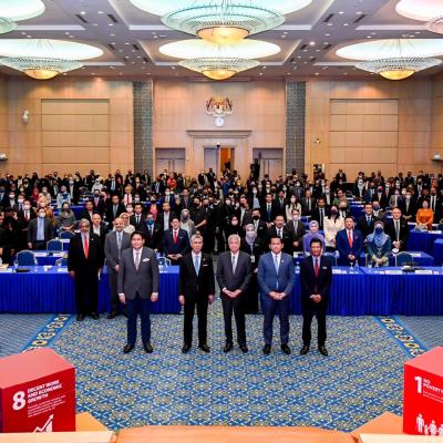 Sesi Taklimat Majlis Konsultasi Bajet 2023