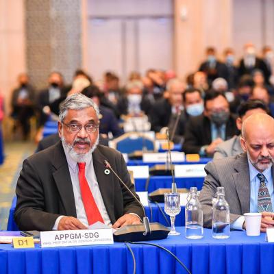 Sesi Taklimat Majlis Konsultasi Bajet 2023