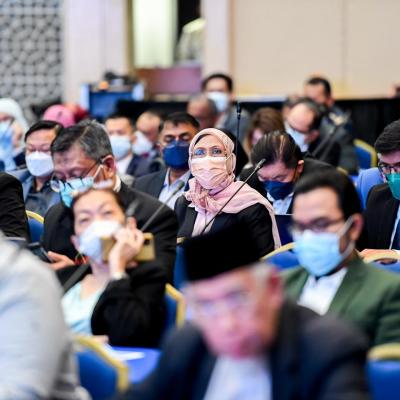 Sesi Taklimat Majlis Konsultasi Bajet 2023