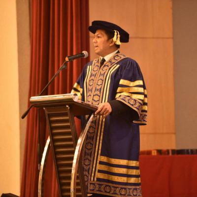 Majlis Perasmian Konvokesyen Belia Mahir Ke–6