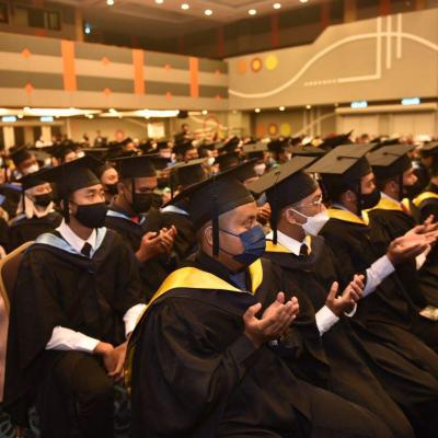 Majlis Perasmian Konvokesyen Belia Mahir Ke–6