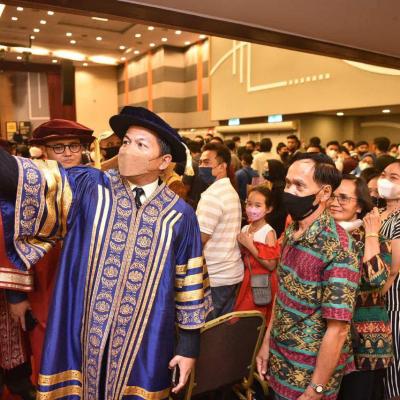 Majlis Perasmian Konvokesyen Belia Mahir Ke–6