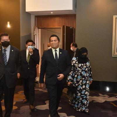 Majlis Malaysia SDG & ESG Impact Awards