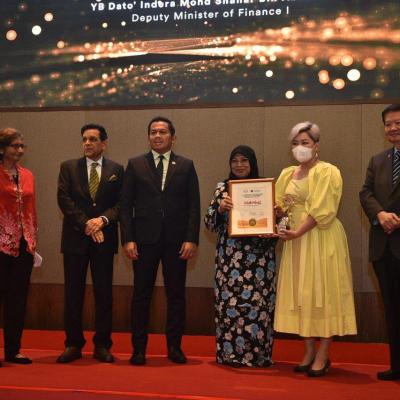 Majlis Malaysia SDG & ESG Impact Awards
