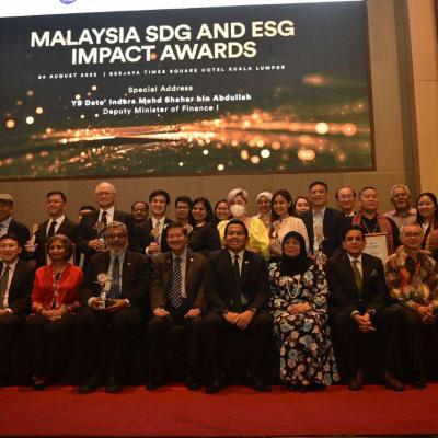 Majlis Malaysia SDG & ESG Impact Awards