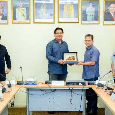 Sesi Taklimat #JelajahBajet2023 bersama Agensi Kerajaan di Sarawak