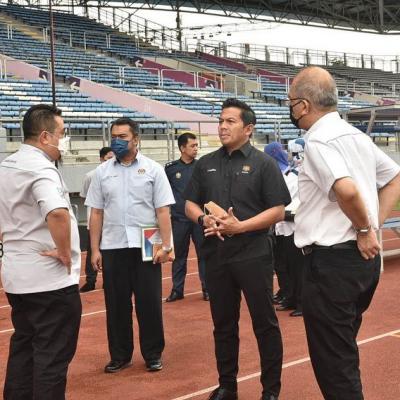 Sesi Turun Padang #JelajahBajet2023 ke EduCity, Johor