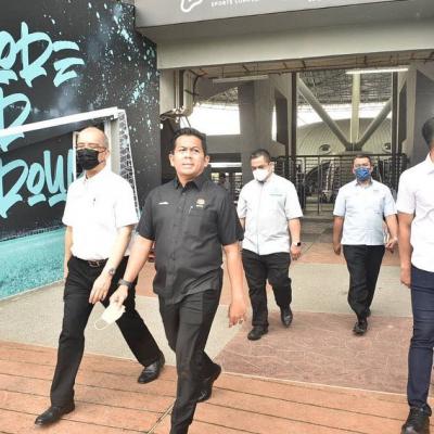 Sesi Turun Padang #JelajahBajet2023 ke EduCity, Johor