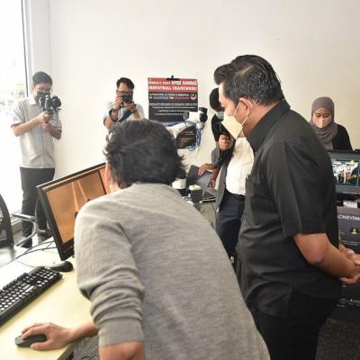 Sesi Turun Padang #JelajahBajet2023 ke EduCity, Johor