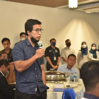 Sesi Turun Padang #JelajahBajet2023 ke EduCity, Johor