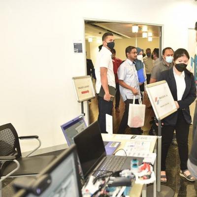 Sesi Turun Padang #JelajahBajet2023 ke EduCity, Johor