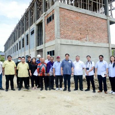 Sesi Turun Padang #JelajahBajet2023 ke Sekolah-sekolah di Miri, Sarawak