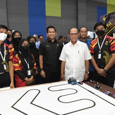 Majlis Perasmian Penutup Program MOF bersama Pelanggan di Negeri Pahang