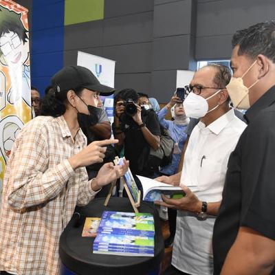 Majlis Perasmian Penutup Program MOF bersama Pelanggan di Negeri Pahang