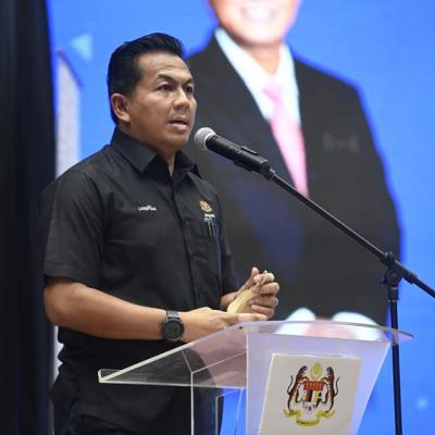 Majlis Perasmian Penutup Program MOF bersama Pelanggan di Negeri Pahang
