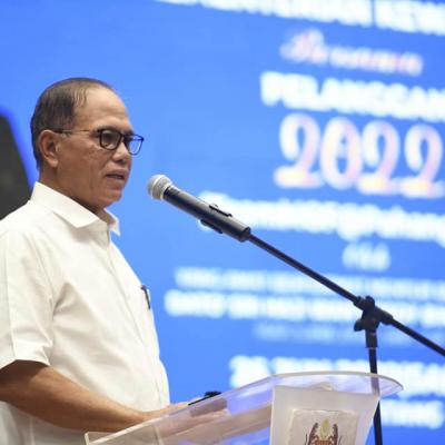 Majlis Perasmian Penutup Program MOF bersama Pelanggan di Negeri Pahang