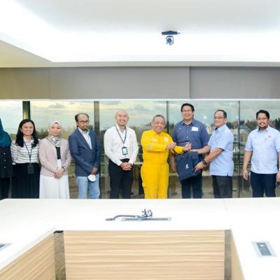 Sesi Turun Padang #JelajahBajet2023 ke Sekolah-sekolah di Miri, Sarawak