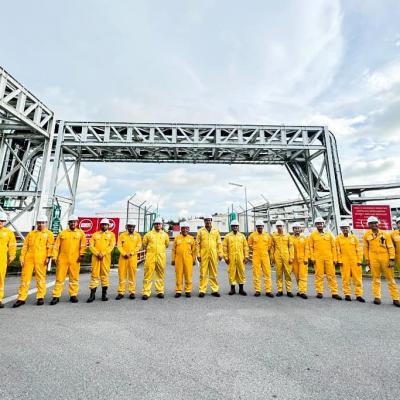 Sesi Turun Padang #JelajahBajet2023 ke Sekolah-sekolah di Miri, Sarawak