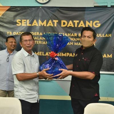Sesi Turun Padang #JelajahBajet2023 ke Kampung Melayu Simpang Renggam, Johor