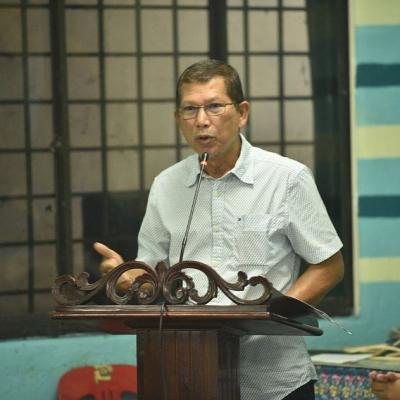 Sesi Turun Padang #JelajahBajet2023 ke Kampung Melayu Simpang Renggam, Johor