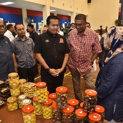 Sesi Libat Urus #JelajahBajet2023 di Kluang, Johor