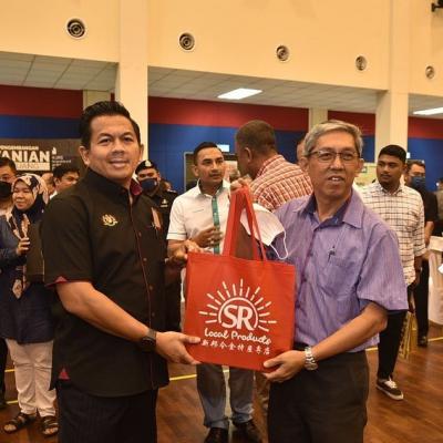 Sesi Libat Urus #JelajahBajet2023 di Kluang, Johor