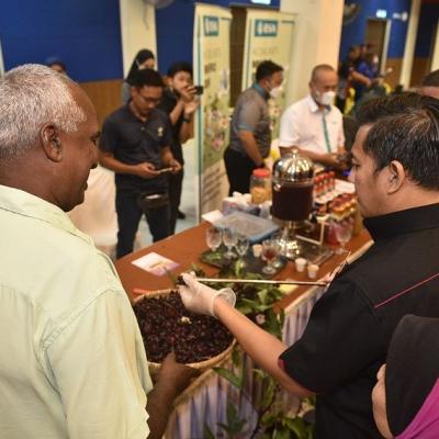 Sesi Libat Urus #JelajahBajet2023 di Kluang, Johor