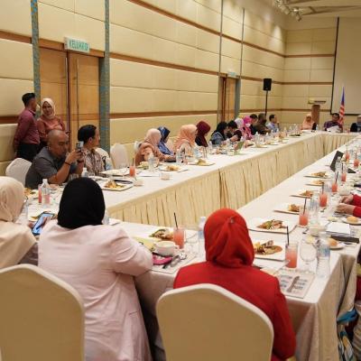 Sesi Libat Urus #Bajet2023 bersama Pihak Berkepentingan