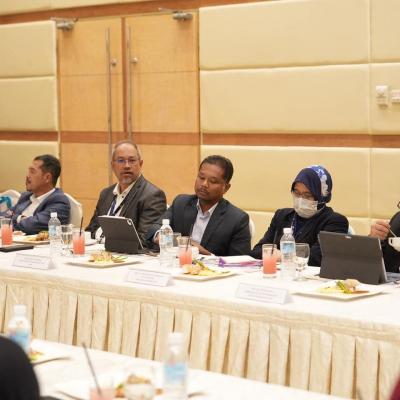 Sesi Libat Urus #Bajet2023 bersama Pihak Berkepentingan